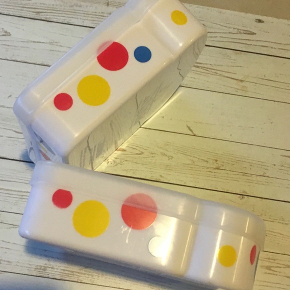 Vintage “WonderBread” plastic sandwich container - Picture 3 of 3